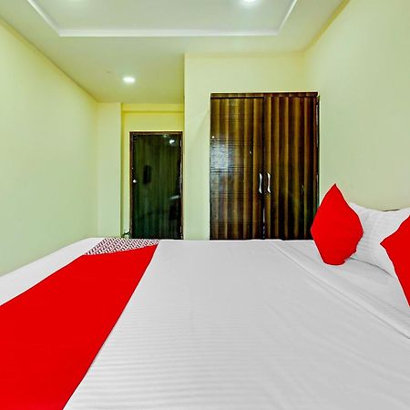 Hotel O Adhin Residency Hyderabad Exteriör bild