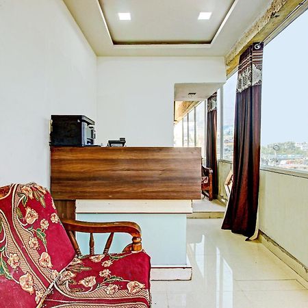 Hotel O Adhin Residency Hyderabad Exteriör bild
