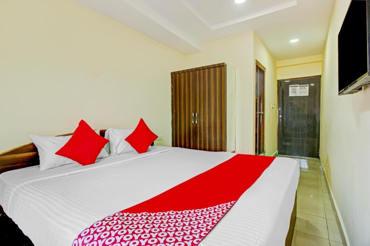 Hotel O Adhin Residency Hyderabad Exteriör bild