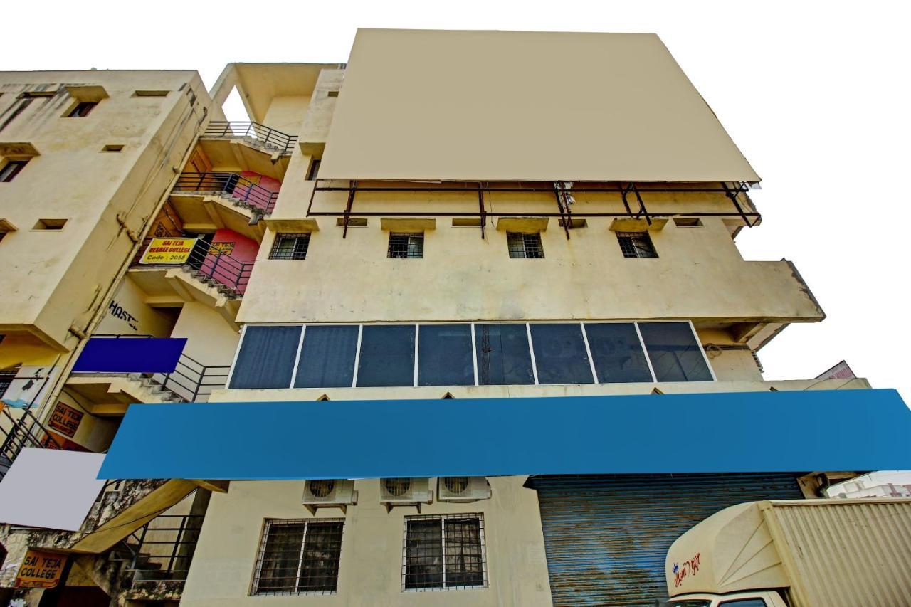 Hotel O Adhin Residency Hyderabad Exteriör bild