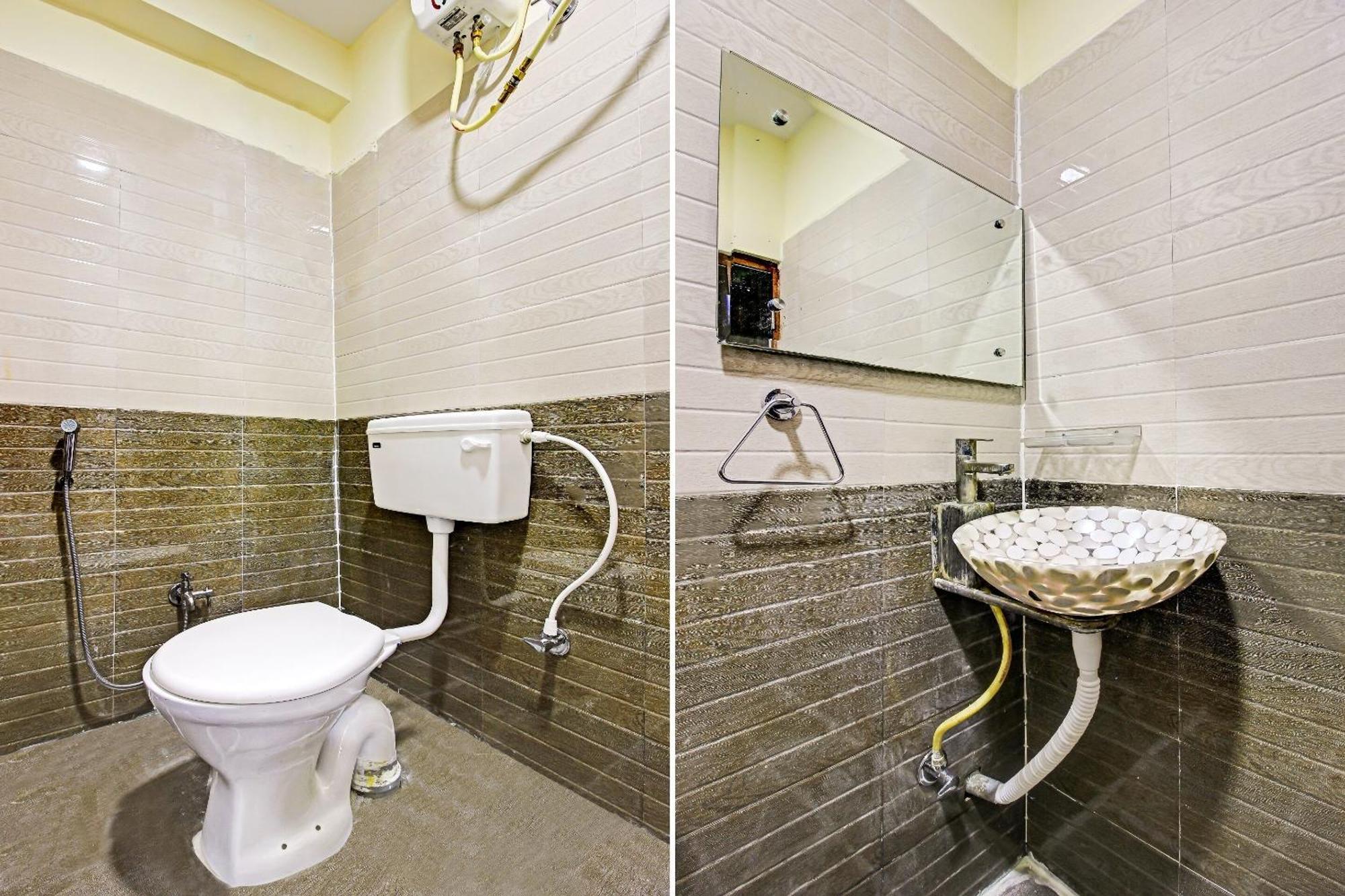 Hotel O Adhin Residency Hyderabad Exteriör bild