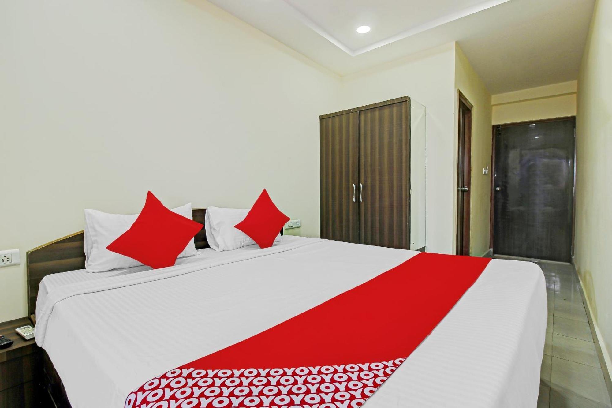 Hotel O Adhin Residency Hyderabad Exteriör bild