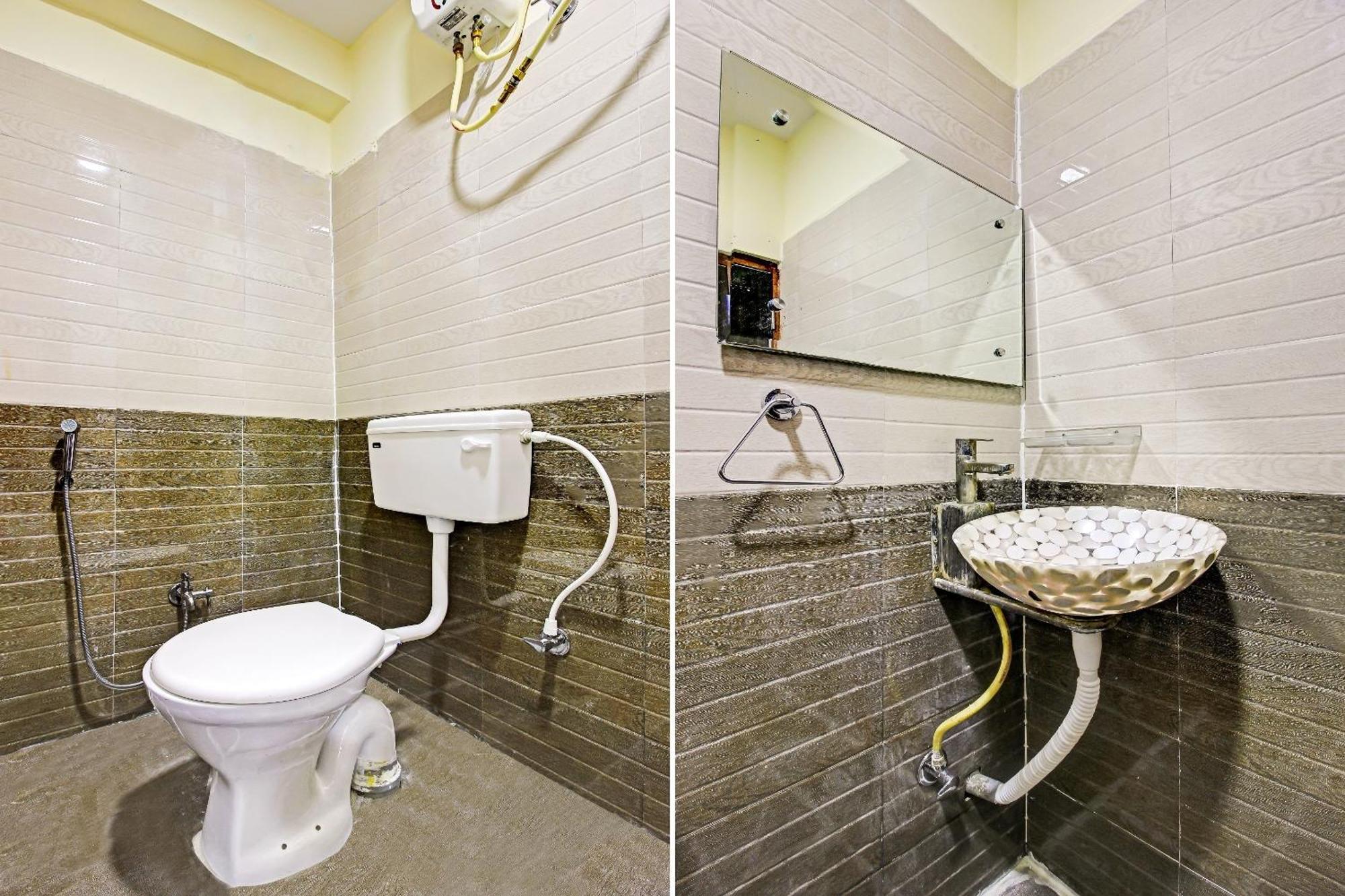 Hotel O Adhin Residency Hyderabad Exteriör bild